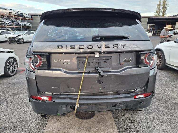 land rover Discovery SI4 SE Jan 2016 Parts & Wrecking