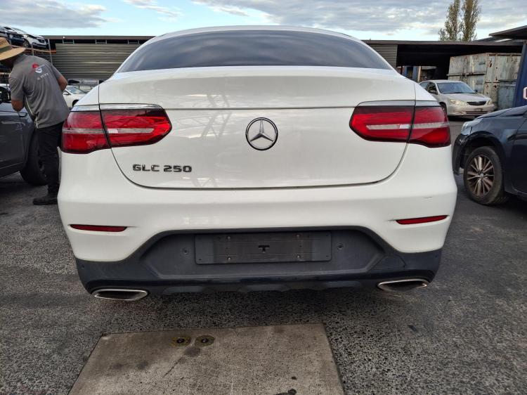 mercedes benz Glc GLC 250 COUPE Nov 2016 Parts & Wrecking