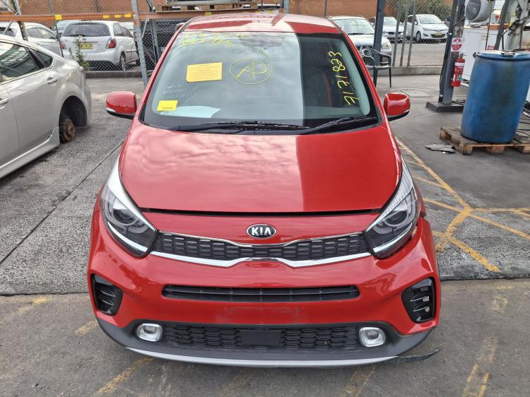 kia Picanto X-LINE AD EDITION Jul 2019 Parts & Wrecking