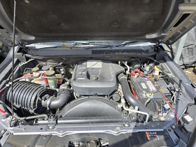holden Colorado RG LS-X Apr 2016 Parts & Wrecking
