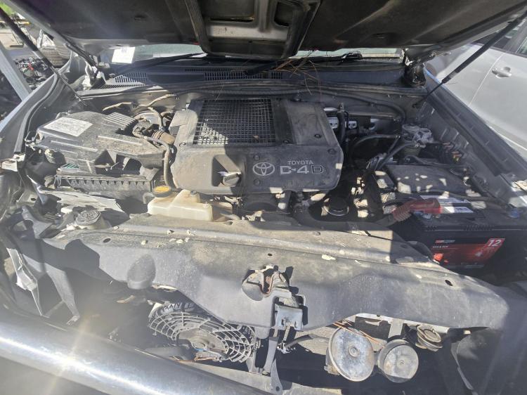 toyota Prado 120 SERIES GXL Oct 2008 Parts & Wrecking