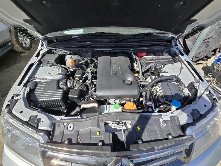 suzuki Vitara JT NAVIGATOR Jan 2014 Parts & Wrecking