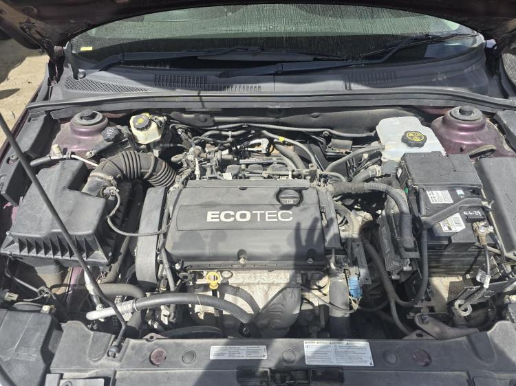 holden Cruze JH CD Aug 2012 Parts & Wrecking