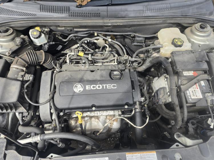 holden Cruze JH CD Jul 2013 Parts & Wrecking