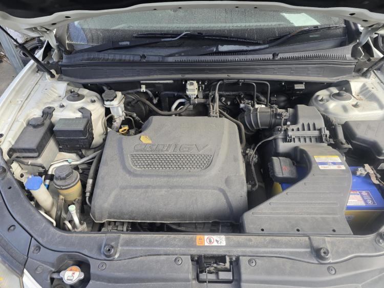hyundai Santa Fe CM TRAIL EDITION Apr 2012 Parts & Wrecking