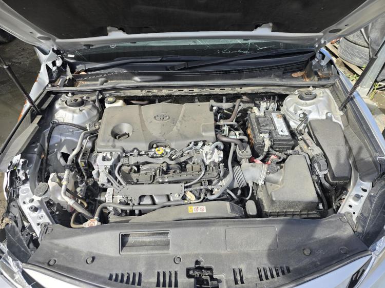 toyota Camry XV70 ASCENT Nov 2022 Parts & Wrecking