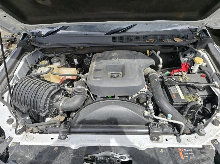 holden Colorado RG LS Mar 2018 Parts & Wrecking