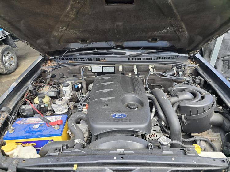 ford Ranger PK WILDTRAK Feb 2011 Parts & Wrecking