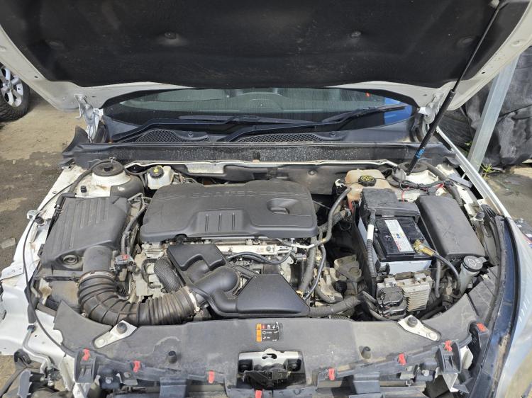 holden Malibu V300 CD Dec 2014 Parts & Wrecking