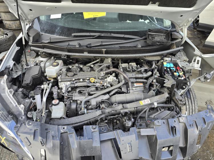 toyota Yaris Cross XP210 HYBRID GX May 2021 Parts & Wrecking