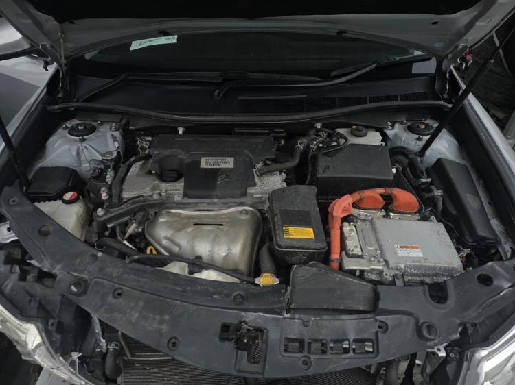 toyota Camry AVV50 HYBRID H Aug 2014 Parts & Wrecking