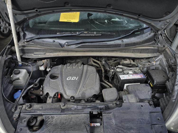 hyundai Ix35 LM SERIES II ELITE Nov 2014 Parts & Wrecking