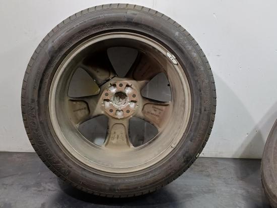 jeep Grand Cherokee Alloy Mags/Wheel Rims 