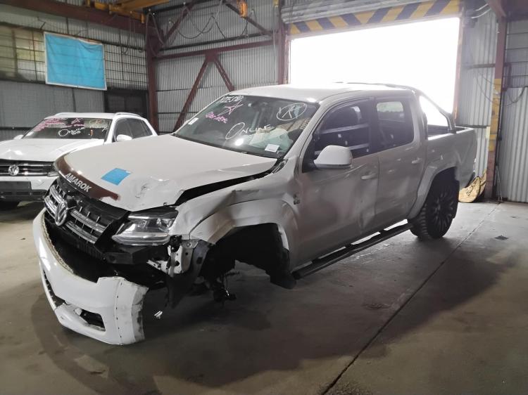 volkswagen Amarok TDI550 HIGHLINE Jan 2019 Parts & Wrecking