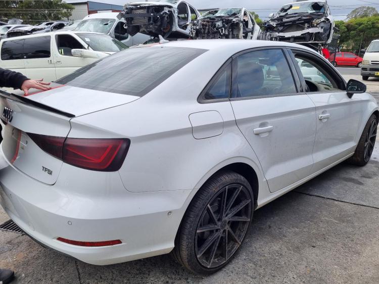audi A3 TFSI COD ATTRACTION 8V 2015 Parts & Wrecking