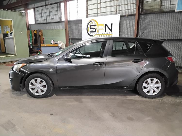 mazda 3 NEO Jul 2010 Parts & Wrecking