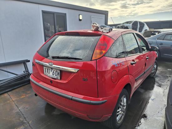 ford Focus 2003 LEFT REAR DOOR 