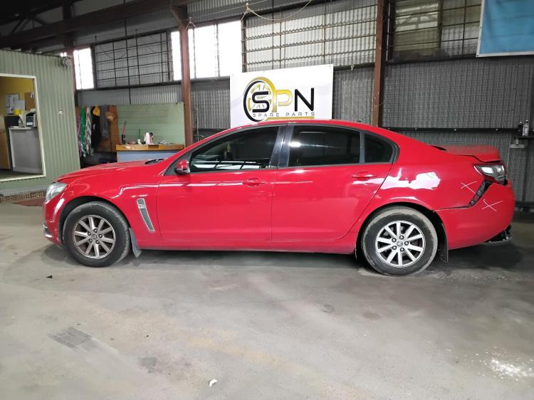 holden Commodore EVOKE Dec 2013 Parts & Wrecking