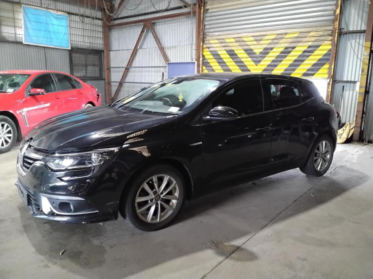 renault Megane ZEN Sep 2016 Parts & Wrecking
