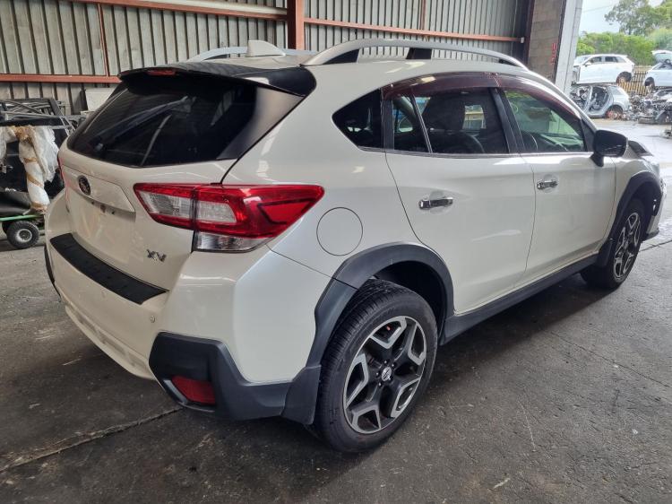 subaru Xv 2.0I-S G5X 2017 Parts & Wrecking
