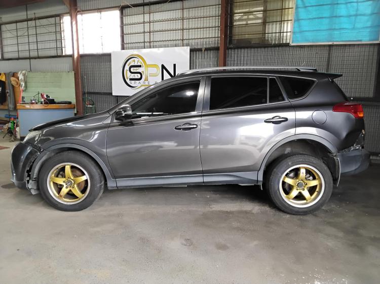 toyota Rav4 GX Aug 2013 Parts & Wrecking