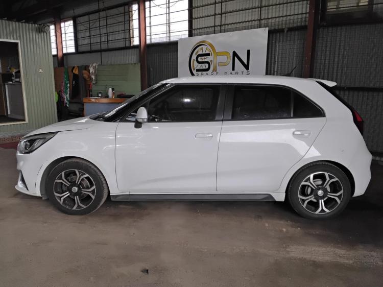 mg Mg3 EXCITE Mar 2019 Parts & Wrecking