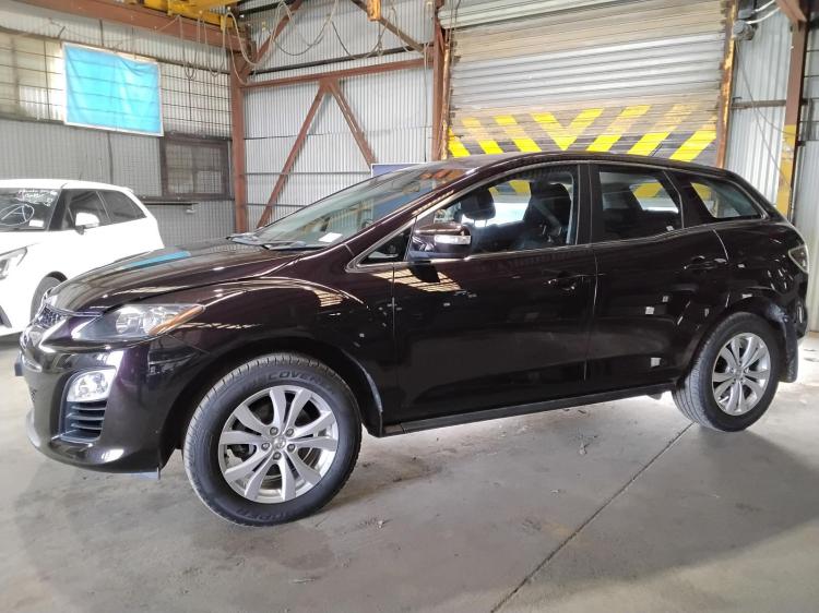 mazda Cx7 ER10A2 SPORTS May 2011 Parts & Wrecking