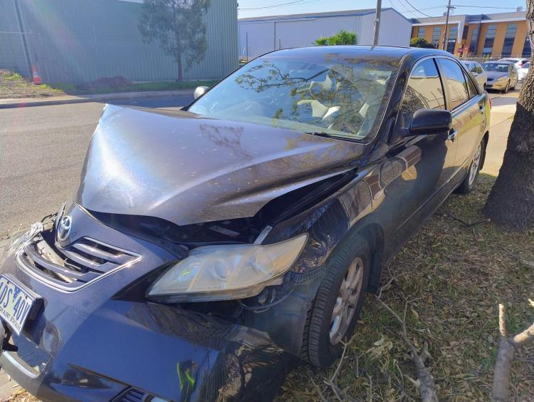 toyota Camry GRANDE 2AZ Mar 2008 Parts & Wrecking