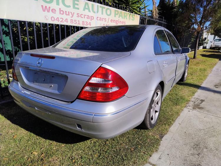 mercedes benz E320 W211 Apr 2002 Parts & Wrecking