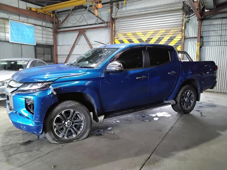 mitsubishi Trition GLS 4X4 Apr 2019 Parts & Wrecking