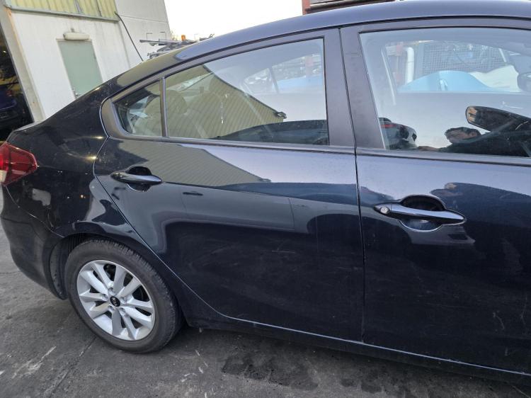 kia Cerato YD Mar 2016 Parts & Wrecking