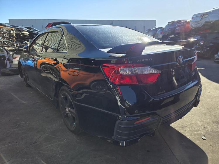 toyota Aurion GSV50R Aug 2012 Parts & Wrecking
