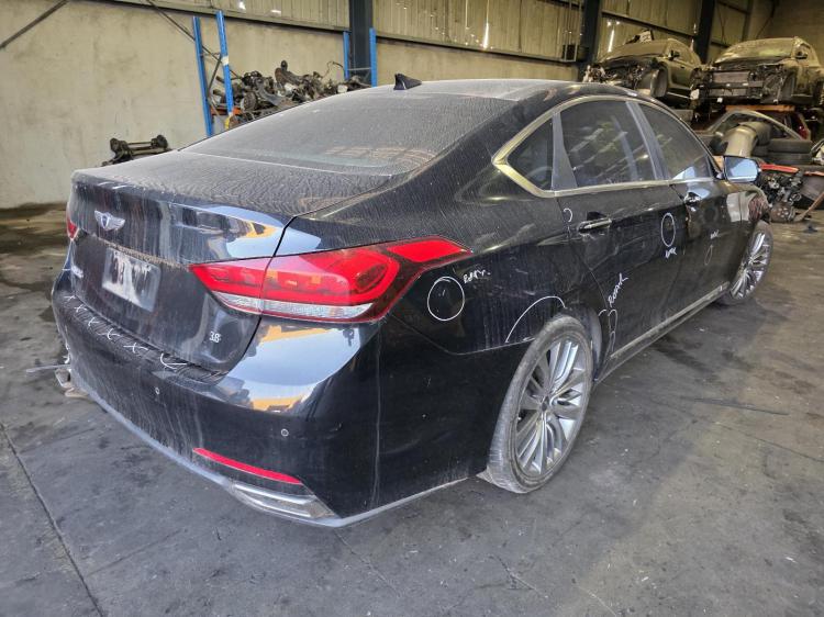 genesis Genesis DH Apr 2016 Parts & Wrecking
