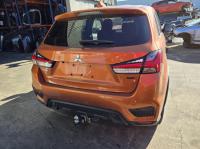 2019 Mitsubishi Asx XD image 4