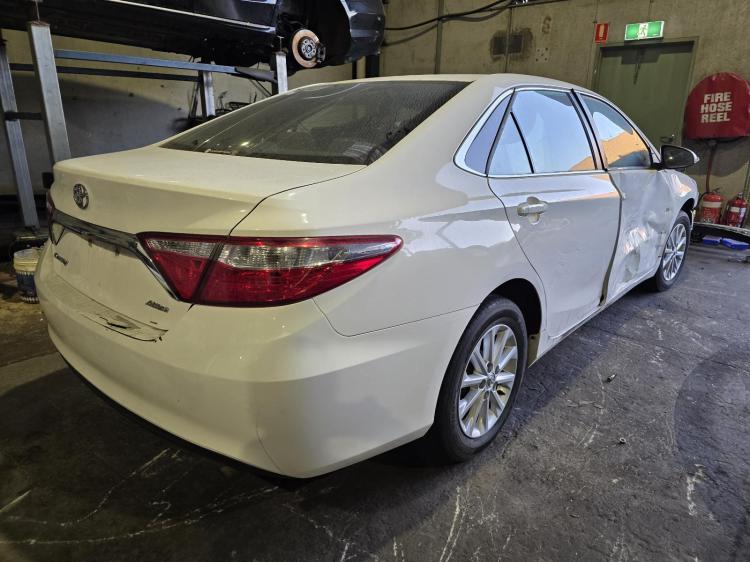 toyota Camry ASV50R Jun 2016 Parts & Wrecking