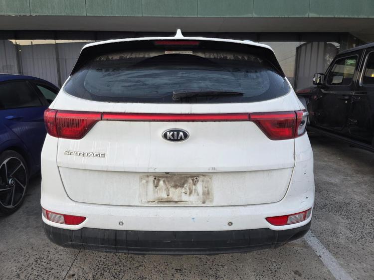 kia Sportage QL Apr 2016 Parts & Wrecking