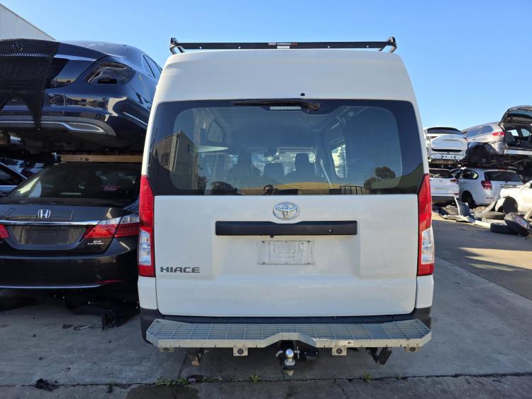 toyota Hiace GDH320R Jan 2021 Parts & Wrecking