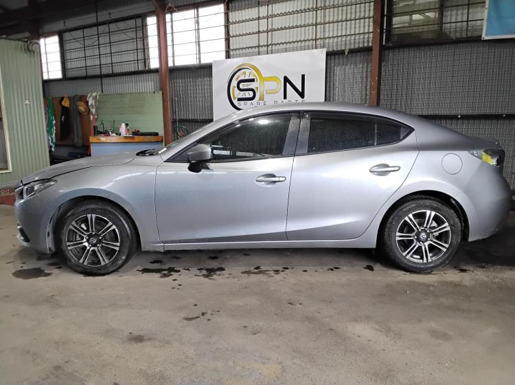 mazda 3 NEO Mar 2014 Parts & Wrecking