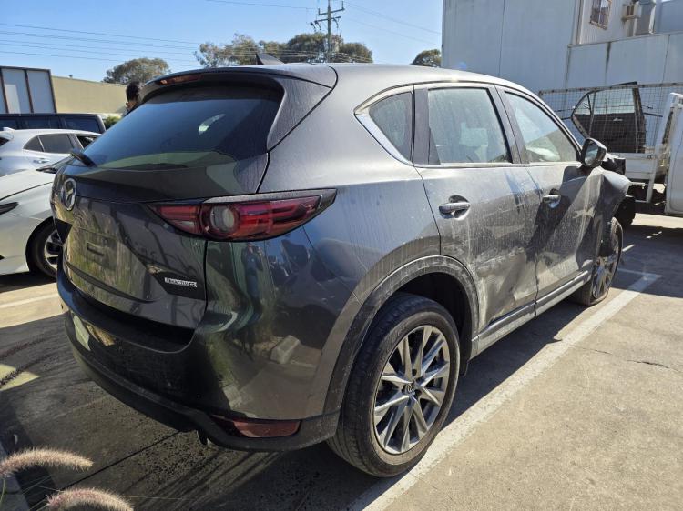 mazda Cx-5 KF Apr 2021 Parts & Wrecking