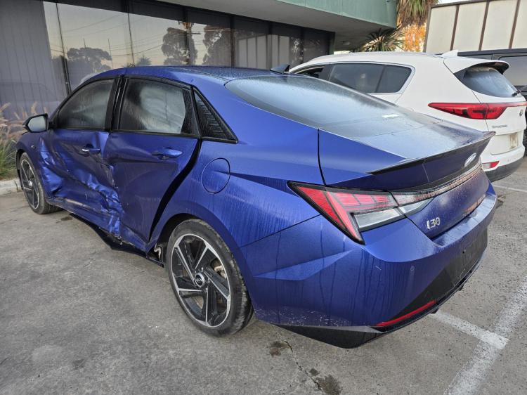 hyundai I30 CN7 Mar 2021 Parts & Wrecking