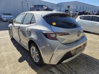 2020 Toyota Corolla MZEA12R image 4
