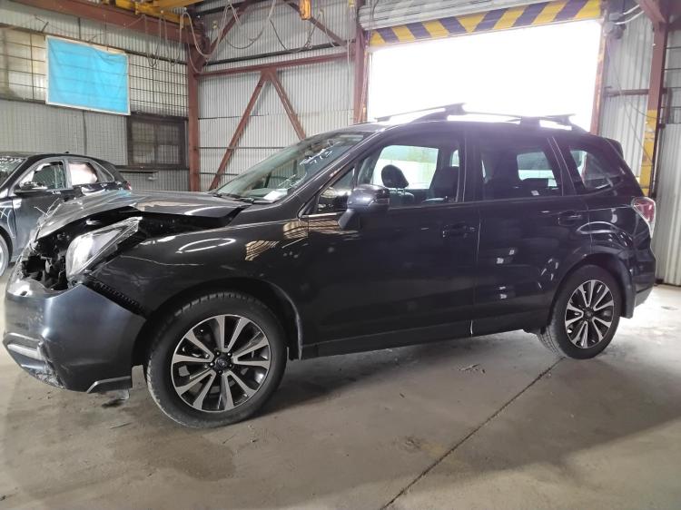 subaru Forester 2.5I-S Jun 2017 Parts & Wrecking