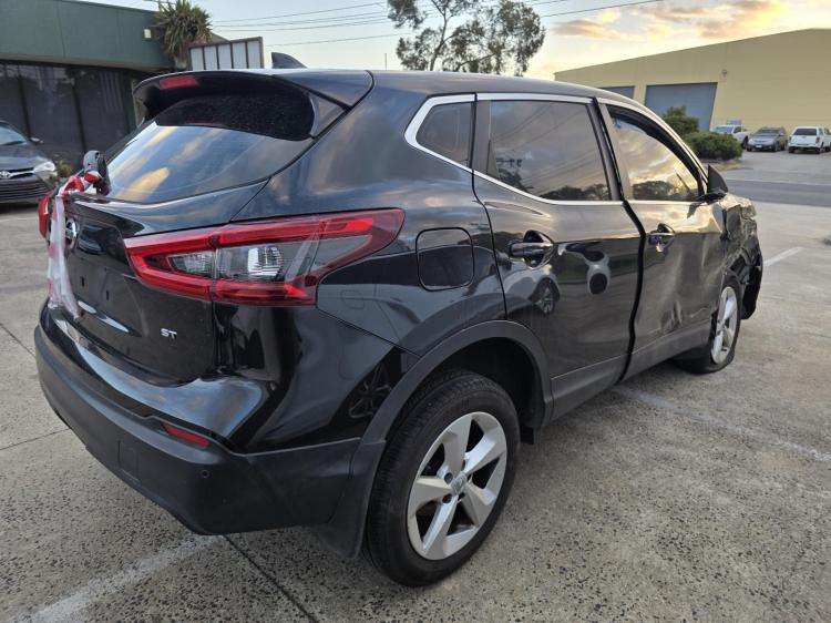 nissan Qashqai J11 Aug 2018 Parts & Wrecking
