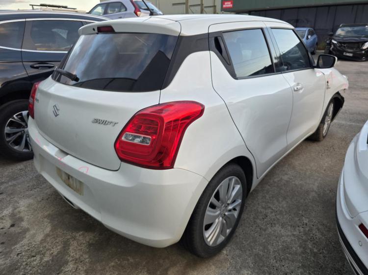 suzuki Swift FZ Dec 2019 Parts & Wrecking