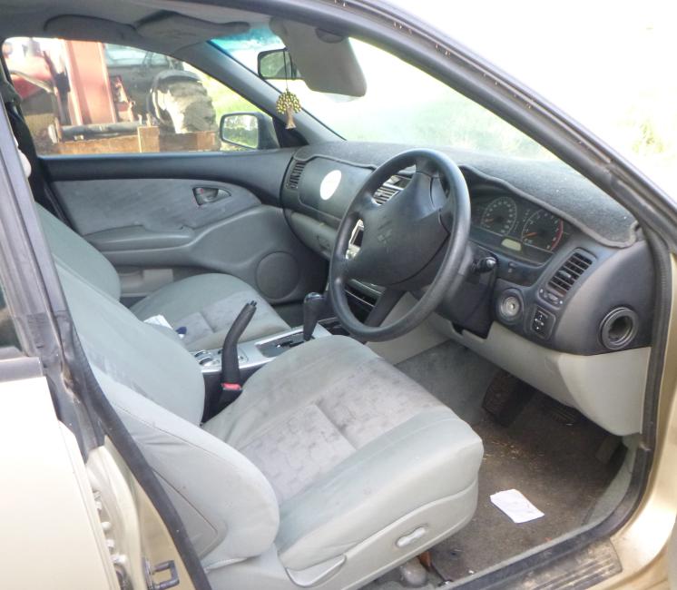 mitsubishi Magna TW 2004 Parts & Wrecking