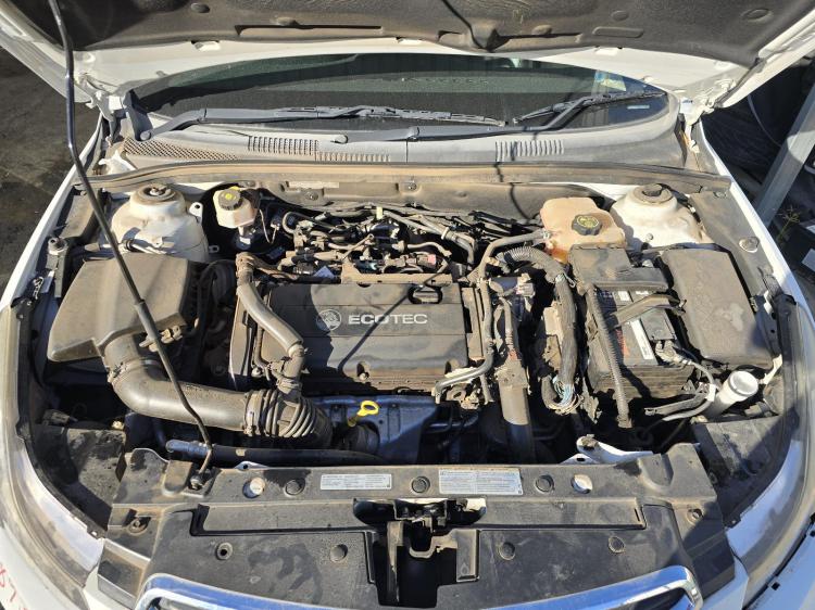 holden Cruze JH SRI Z SERIES Jun 2016 Parts & Wrecking