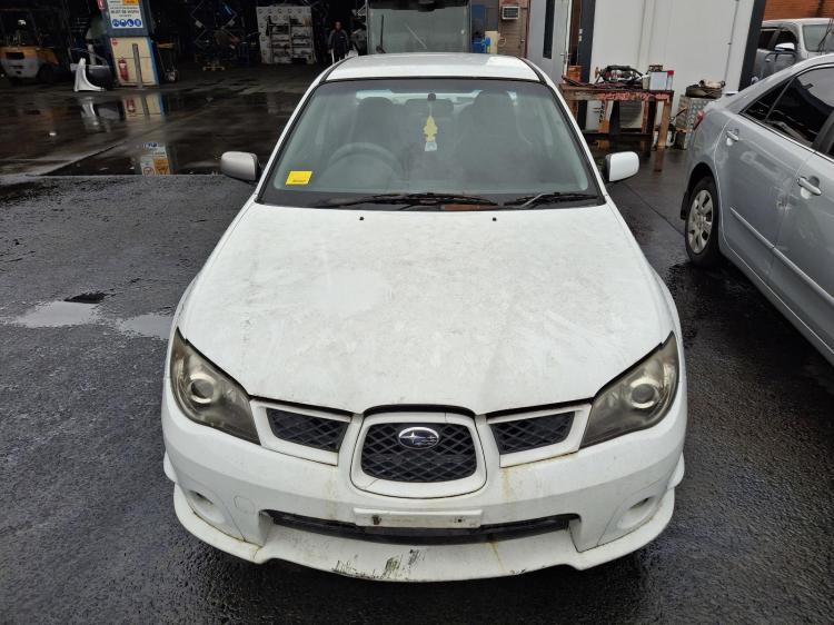 subaru Impreza 2.0R Oct 2005 Parts & Wrecking