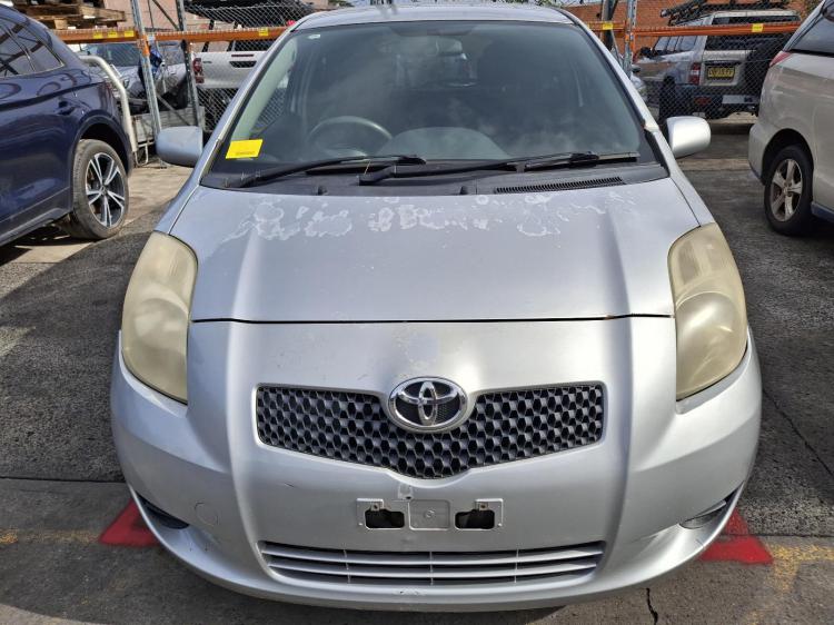 toyota Yaris YR Sep 2005 Parts & Wrecking