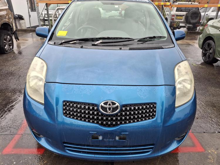 toyota Yaris YRS Apr 2006 Parts & Wrecking