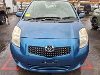 2006 Toyota Yaris YRS image 4